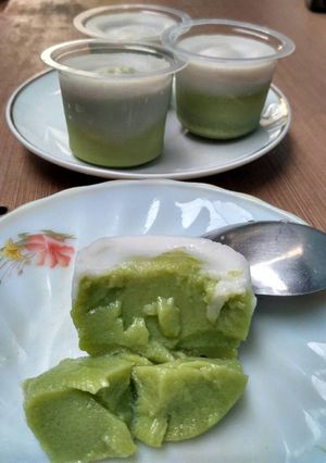 Foto resep Lumpur Surga