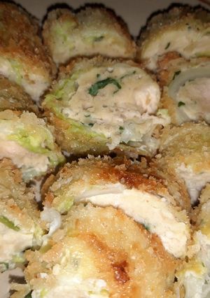 Foto resep Sawi isi daging