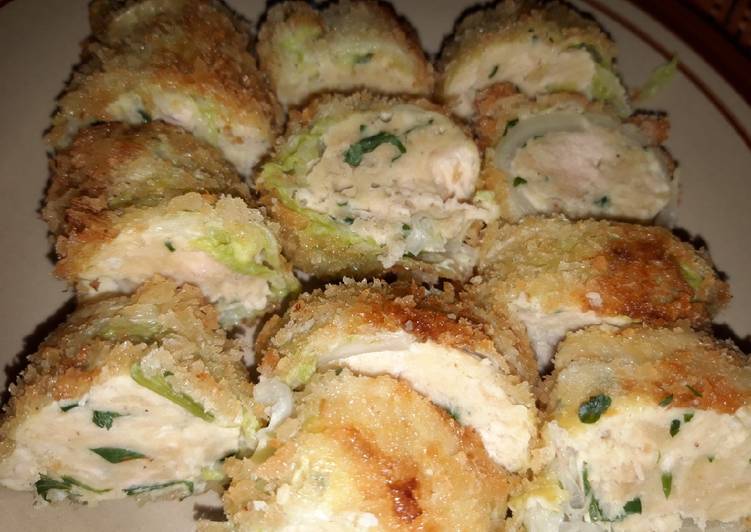 Resep Sawi isi daging | Resep Membuat Sawi isi daging Yang Paling Enak