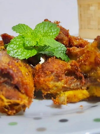 Langkah Mudah untuk Menyiapkan Resep Ayam Goreng Bumbu Ungkep yang Sempurna Anti Ribet, Lezat Sekali