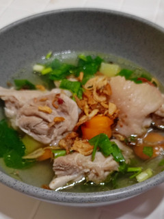 Foto resep Sup Ayam pak Min Klaten