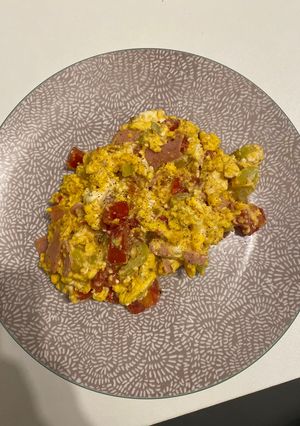 Φωτογραφία της συνταγής Scrambled Eggs 🍳