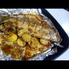 A picture of Grilled fish 2.