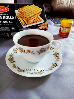 Foto resep Hot Chocolate Cinnamon
