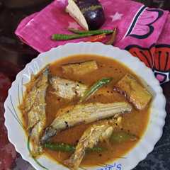 কাজুলি মাছের ঝোল (Kajuli macher jhol recipe in Bengali) রেসিপির প্রধান ছবি