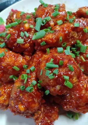 รูปของ ไก่ทอดซอสโคชูจัง
