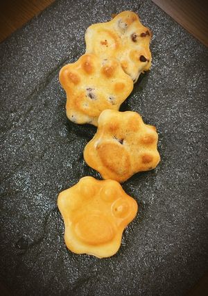 菲力廚房｜零失敗甜點。氣炸鬆餅雞蛋糕 的食譜成品照片