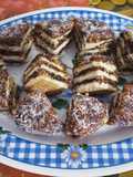 Khajoor Biscuits Sandwich