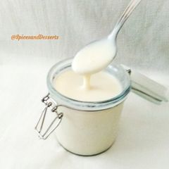 A picture of Instant Condensed Milk.