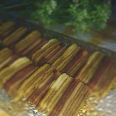 Lapis keju stroberi (ekonomis) রেসিপির প্রধান ছবি
