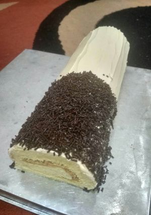 Foto resep Bolu gulung oven tangkring