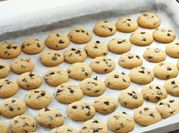 A picture of mini cookies
