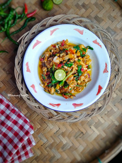 Foto resep Tumis Gurame Suwir Kemangi
