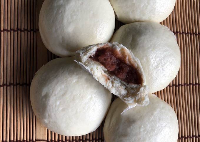 Resep Bakpao Kacang Merah ???????? Anti Gagal