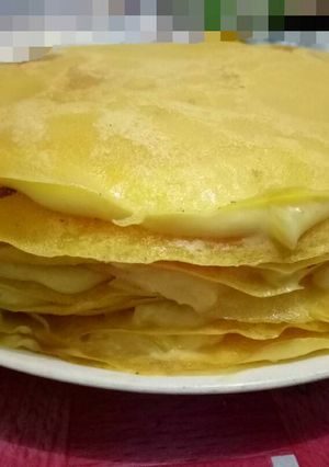 Foto resep Banana Pancake