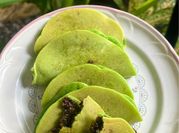 Gambar martabak mini tanpa telur