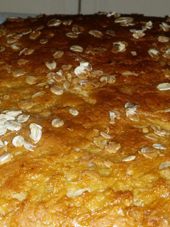A picture of Honey oats bread.