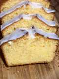 Budín de 🍋