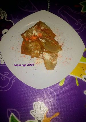 Foto resep Cibay Original "Aci Ngagebay"