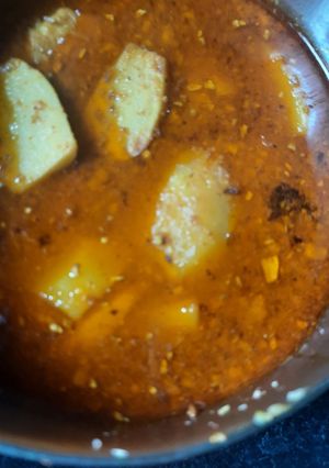 কচুর দম(kochur dum recipe in Bengali) রেসিপির প্রধান ছবি