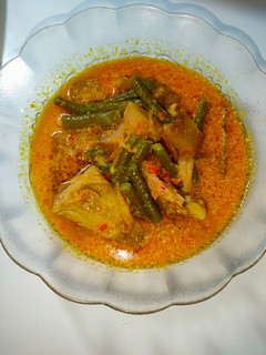 Foto resep Lodeh Tewel (nangka muda)