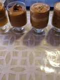Mousse de manjar