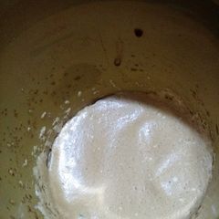 A picture of Coffee froth.