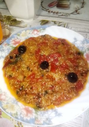 صورة لوصفة باذنجان طرشي