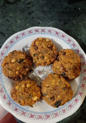 A picture of Dal wada.