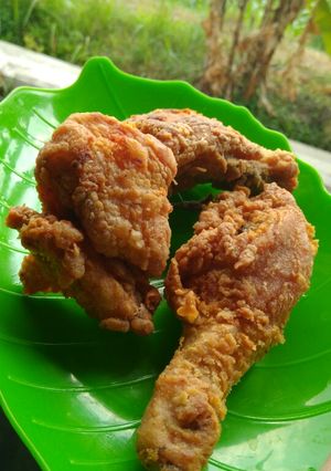 Foto resep Ayam KFC Ala-Ala