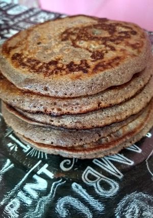 Una foto de Pancake