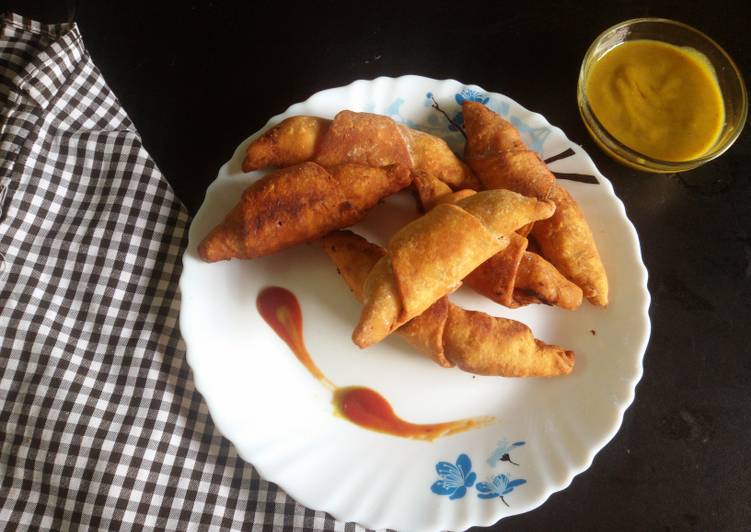 Step-by-Step Guide to Make Ultimate Deep fried croissants