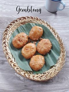 Foto resep Gemblong