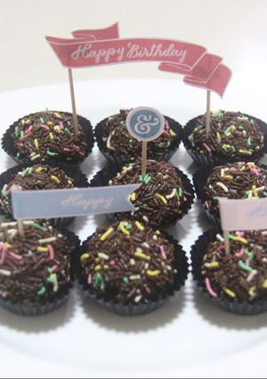 Foto resep Meises Choco Ball