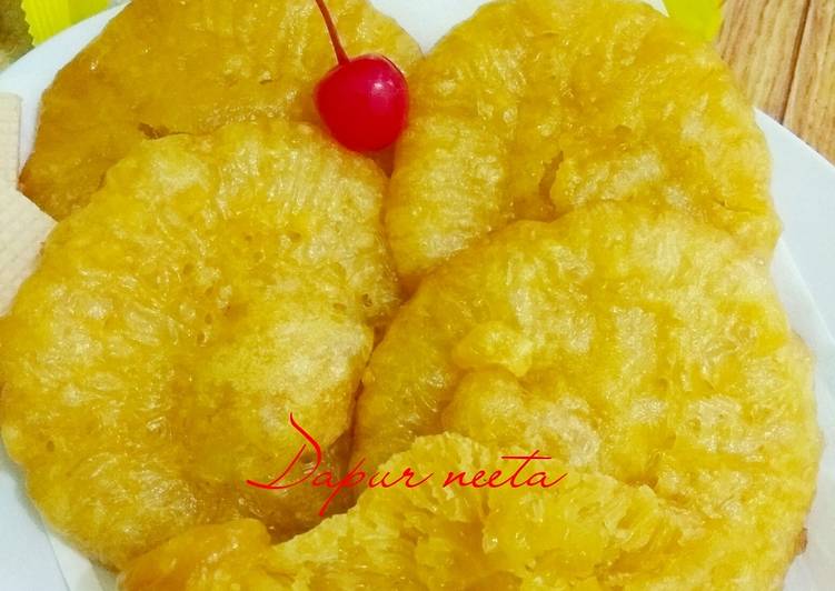 Cucur Nabati