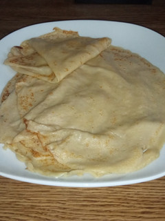 Una foto de Crepes franceses