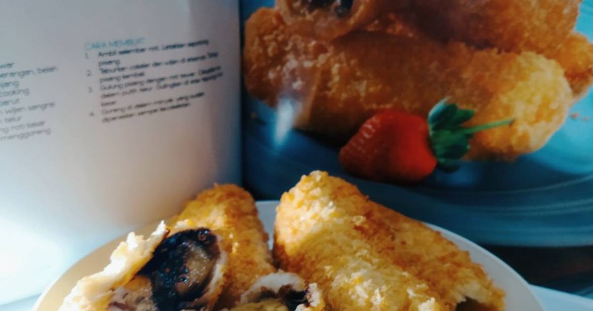 Isi Roti Monde 951 resep roti isi pisang telur enak dan mudah - Cookpad