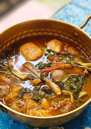 Foto resep Tomyum