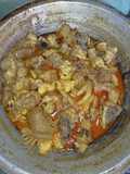 Rica Rica Ayam Petelur