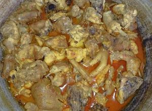 Foto resep Rica Rica Ayam Petelur
