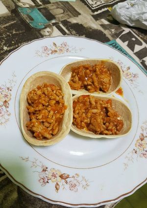 Foto principal de Relleno fajitas imperio