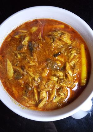 Foto resep Suwir cakalang asam manis
