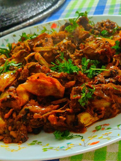 कटहल की सब्जी (kathal ki sabzi recipe in Hindi) रेसिपी मुख्य फोटो