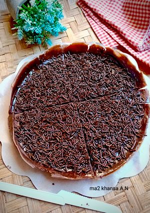 Foto resep Martabak Coklat