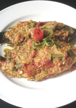 Foto resep Pesmol Ikan Nila