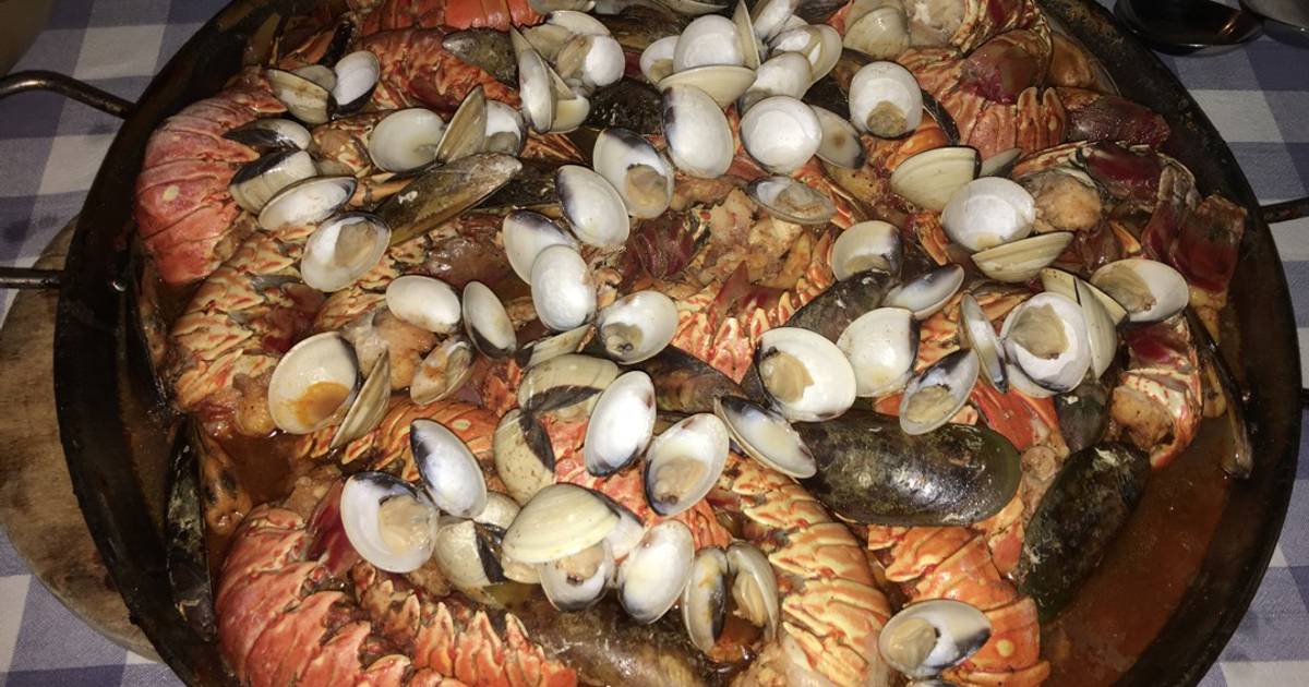 Mariscada Receta Original | Con esta receta vas a preparar la mejor ...