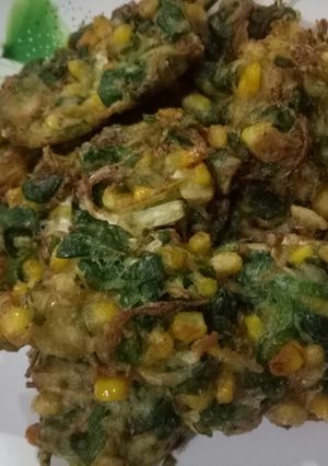 Foto resep Bakwan Sayur