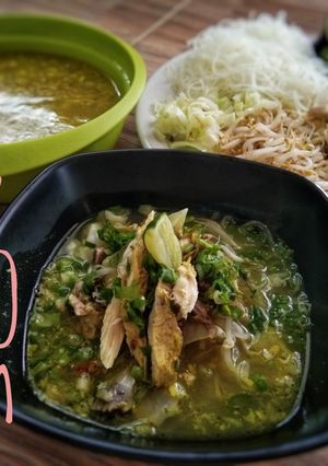Foto resep Soto Ayam