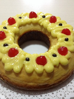Una foto de Rosca de Pascua