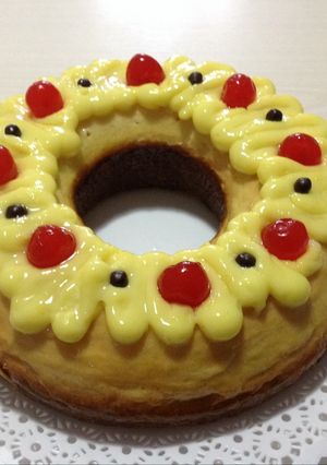 Una foto de Rosca de Pascua